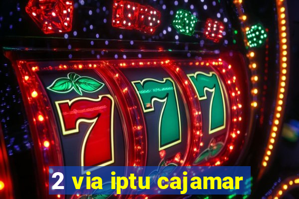 2 via iptu cajamar